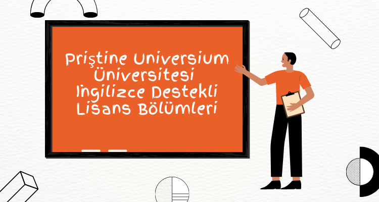 Kosovada Üniversite İngilizce Destekli Eğitim